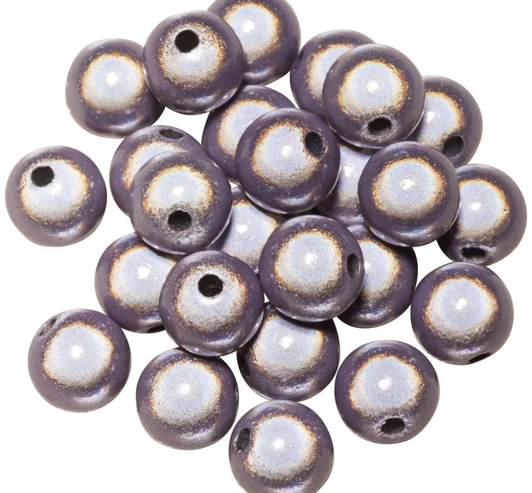 Kinder PRACHT Holz|Acrylperlen>Miracle Beads, 8 mm