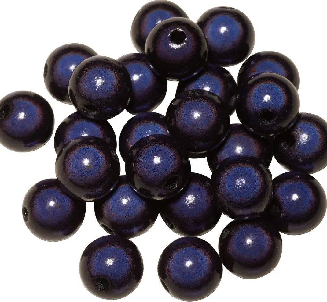 Kinder PRACHT Holz|Acrylperlen>Miracle Beads, 8 mm