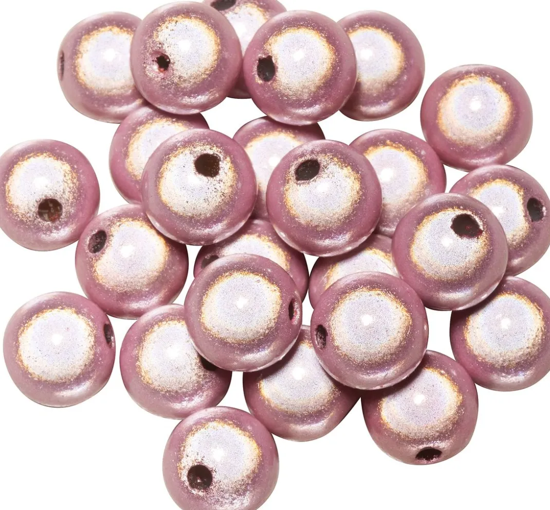 Kinder PRACHT Holz|Acrylperlen>Miracle Beads, 8 mm