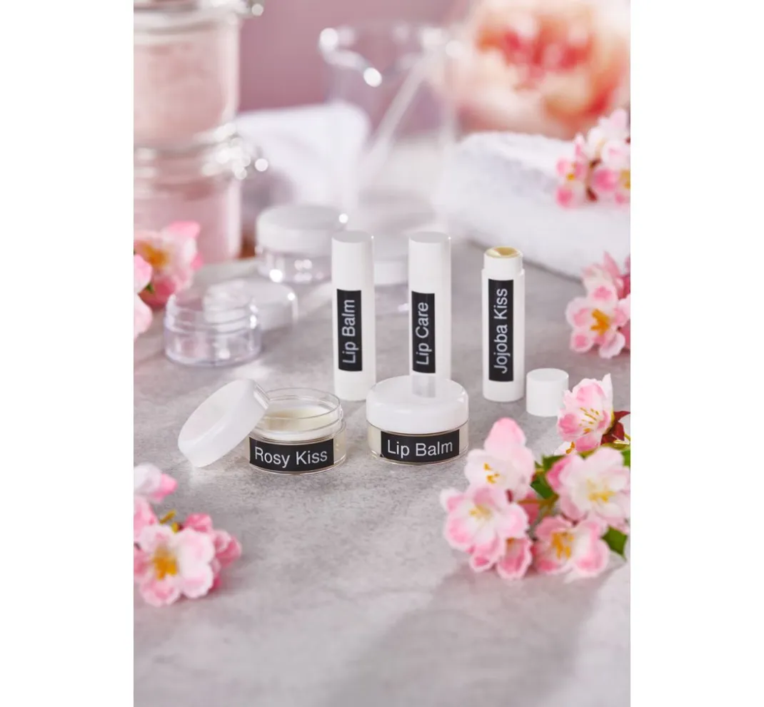 GLOREX Naturkosmetik|Weitere Hilfsmittel>Mischbecher aus Glas mit Skala