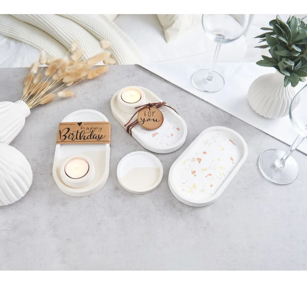 GLOREX Mosaik Basteln|Modellieren>Mischbecher aus Gummi