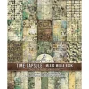 Ciao Bella Scrapbooking|Papier-Bastelsets>Mixed Media Book