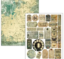 Ciao Bella Scrapbooking|Papier-Bastelsets><noscript><img width=