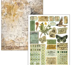 Ciao Bella Scrapbooking|Papier-Bastelsets><noscript><img width=