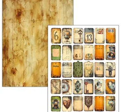 Ciao Bella Scrapbooking|Papier-Bastelsets><noscript><img width=