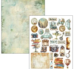 Ciao Bella Scrapbooking|Papier-Bastelsets><noscript><img width=