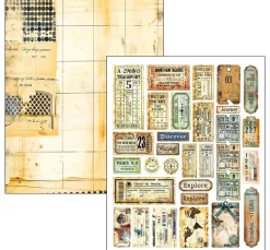Ciao Bella Scrapbooking|Papier-Bastelsets><noscript><img width=