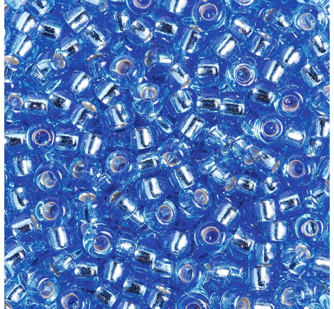 PRACHT Perlensterne|Rocailles>Miyuki-Rocailles