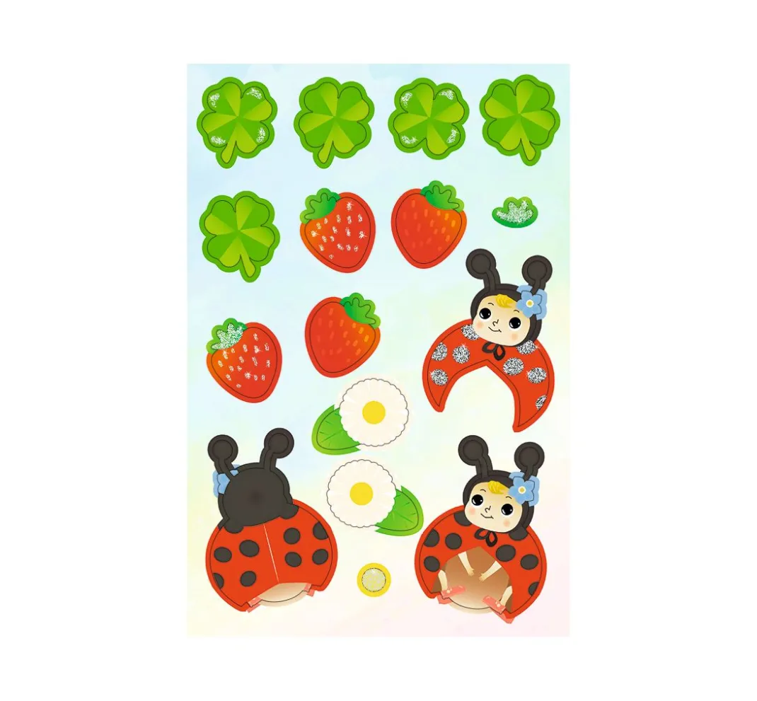 Kinder URSUS Kindermobilés|Deko-Bastelsets>Mobile Frühlingserwachen
