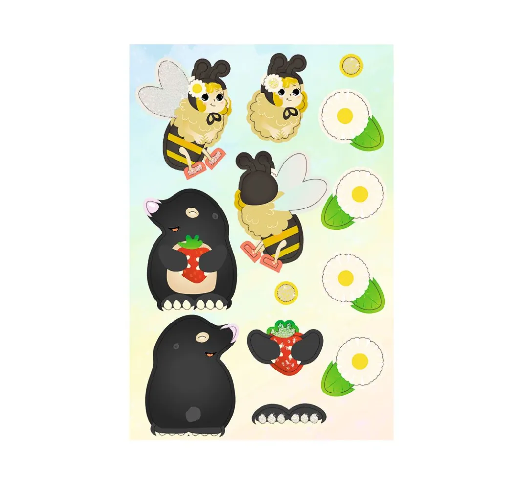 Kinder URSUS Kindermobilés|Deko-Bastelsets>Mobile Frühlingserwachen