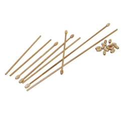 Meyco Bastelzubehör>Mobilé-Holzstangen