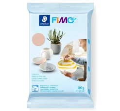 FIMO Modellieren|Modelliermasse>Modelliermasse "air", 500 g