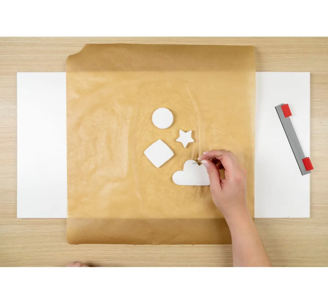 Kinder FIMO Modelliermasse|Modellieren>Modelliermasse "air light"