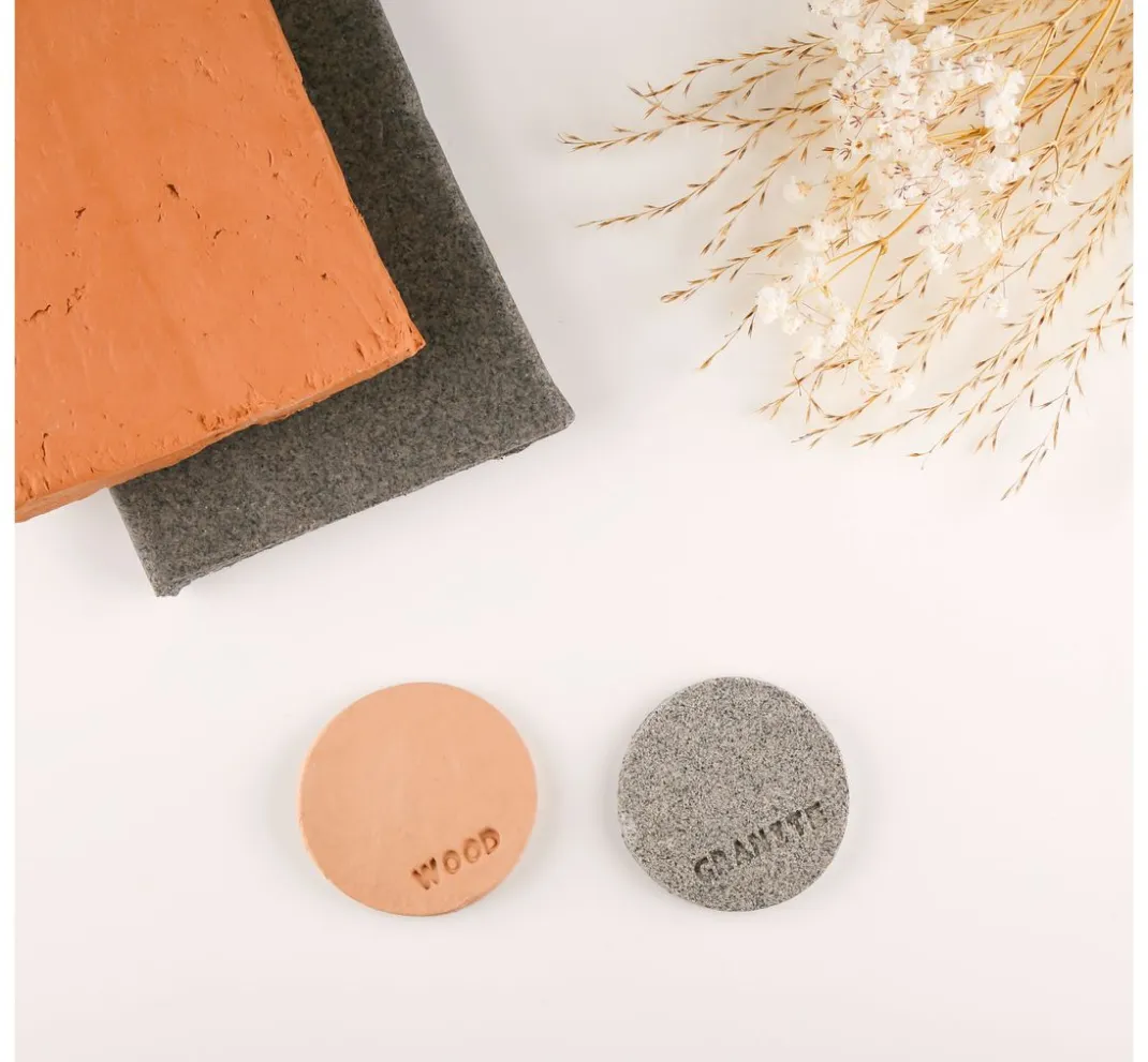 Kinder FIMO Modelliermasse|Modelliermassen>Modelliermasse "air Wood-Effect"