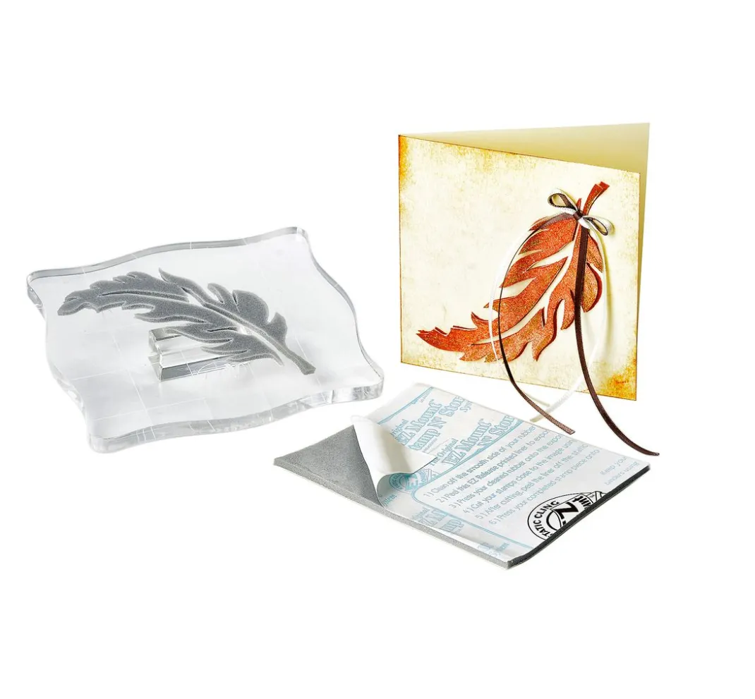 Crafter's Companion Stempel & Zubehör|Scrapbooking>Montagematerial für Stempelgummis