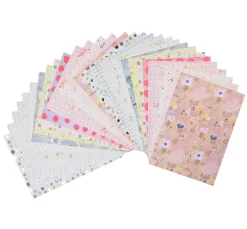 Rico Design Farb- & Motivblöcke|Scrapbooking>Motivblock "Crafted Nature"
