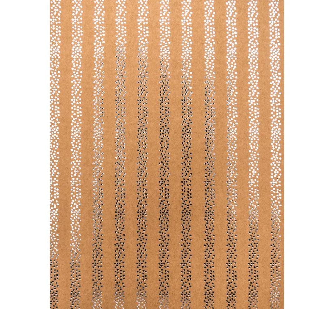 Rico Design Spezialpapier & -Karton|Kraftpapier & -Karton>Motivblock "Kraftpapier Hot Foil"