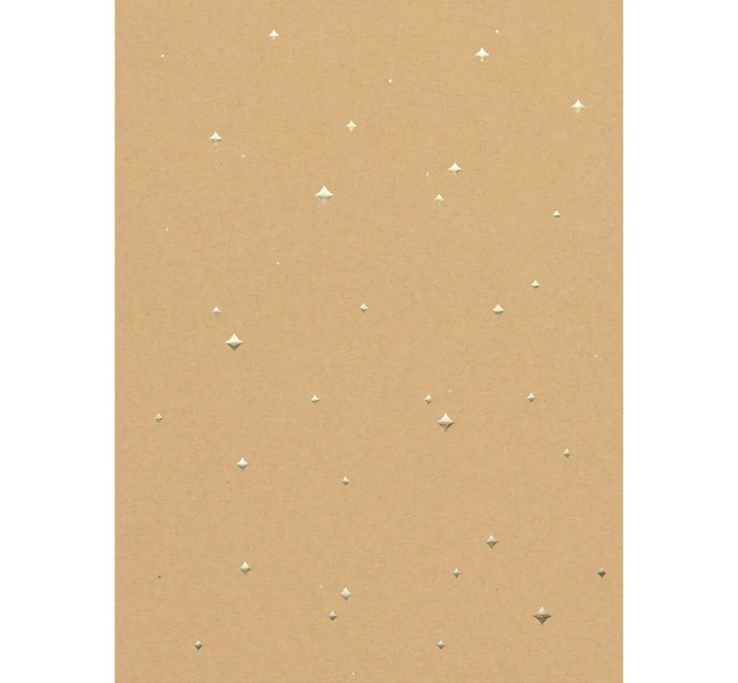 folia Kraftpapier & -Karton|Farb- & Motivblöcke>Motivblock "Kraftpapier Xmas"