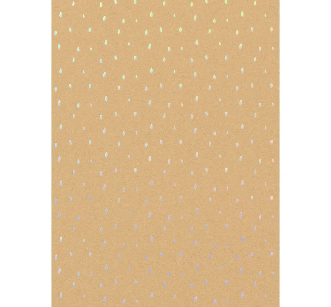folia Kraftpapier & -Karton|Farb- & Motivblöcke>Motivblock "Kraftpapier Xmas"