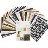Rico Design Farb- & Motivblöcke|Scrapbooking>Motivblock "Nostalgic Christmas"
