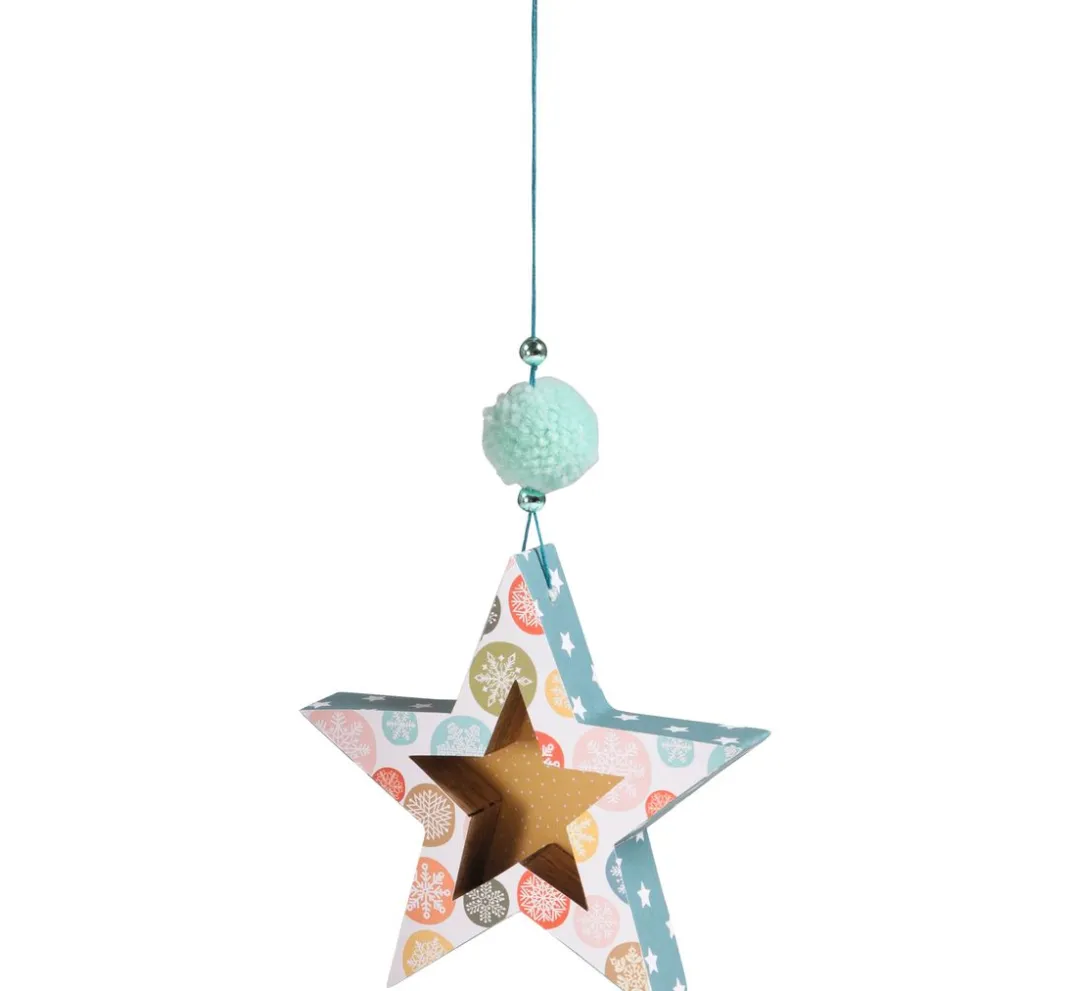 folia Farb- & Motivblöcke|Scrapbooking>Motivblock "Winterzauber"