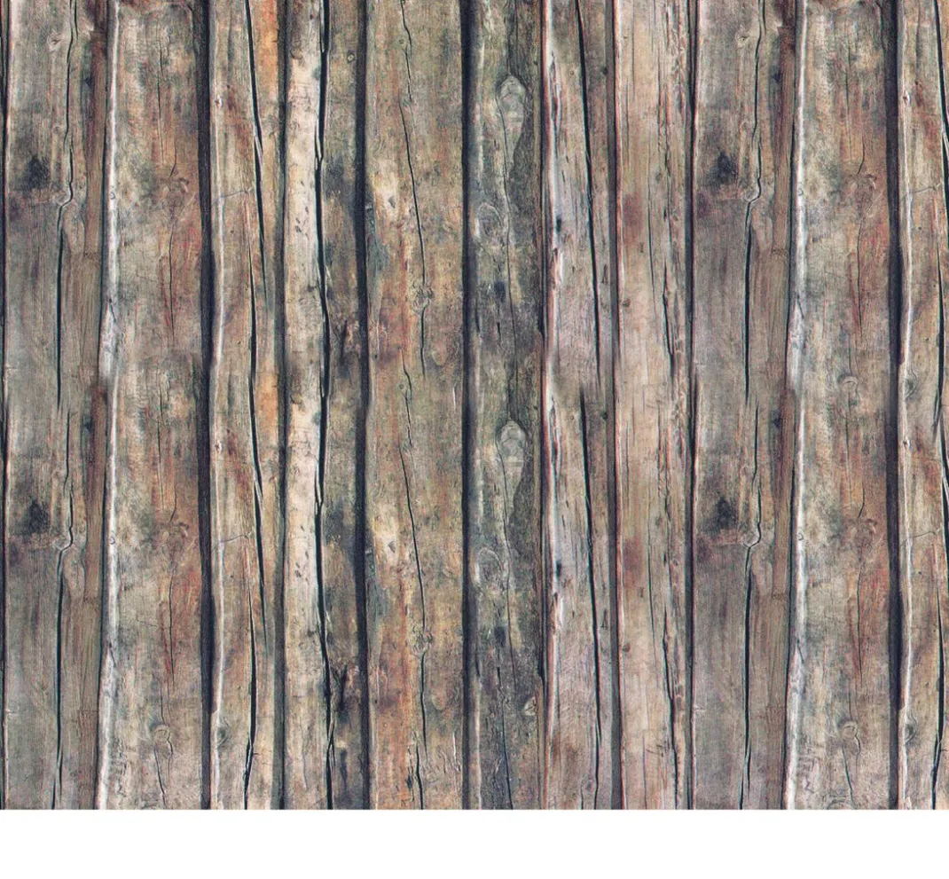 URSUS Tonpapier & Fotokarton>Motiv-Fotokarton "Holz"