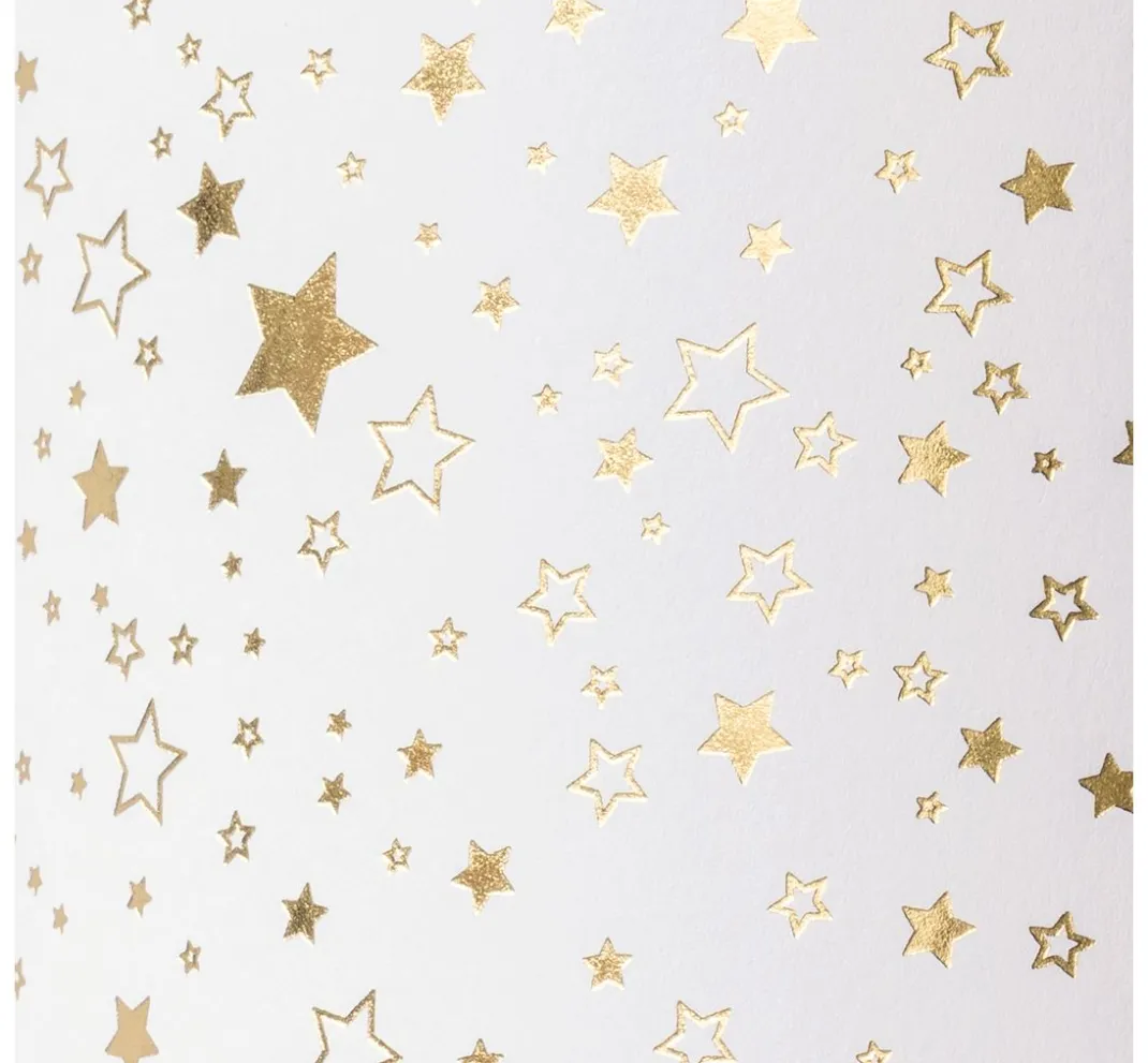 Kinder Heyda Papier|Tonpapier & Fotokarton>Motivkarton "Sterne"