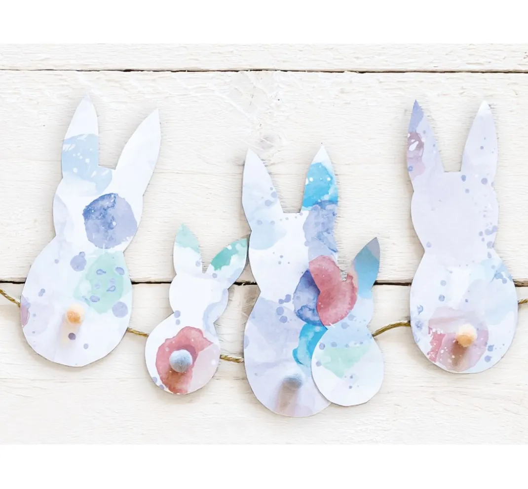 Kinder MarpaJansen Papier|Tonpapier & Fotokarton>Motivkarton "Watercolour"