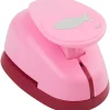 efco Motivlocher & Stanzer|Kartengestaltung>Motivlocher Fischsymbol, 3,8 cm