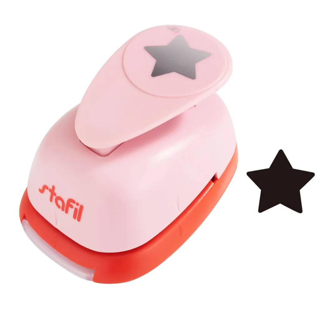 stafil Lochstanzer|Motivlocher & Stanzer>Motivlocher "Stern"