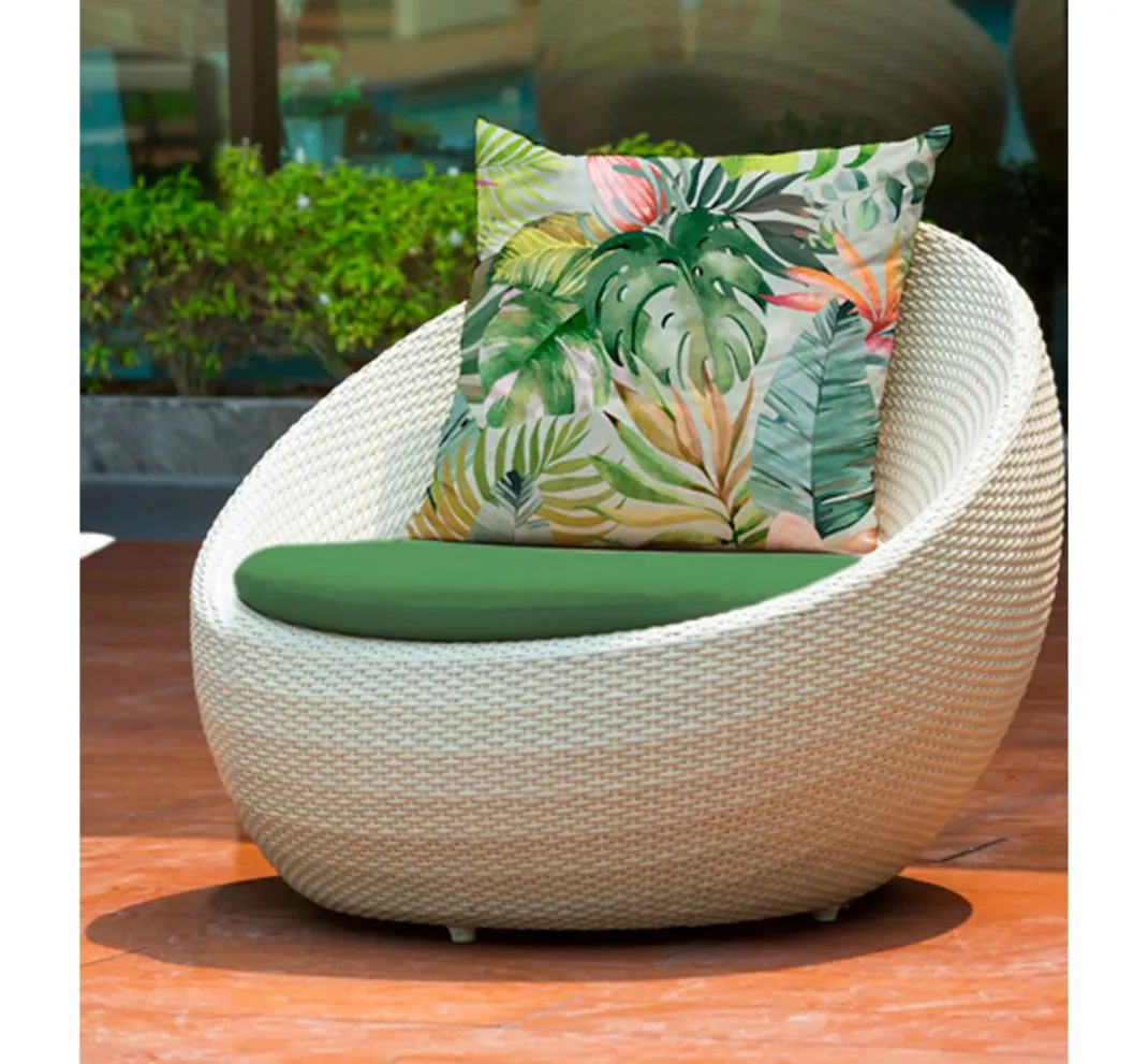 VBS Marktplatz Stoff Meterware|Dekostoff>Motiv-Stoff Leinenoptik "Riviera"
