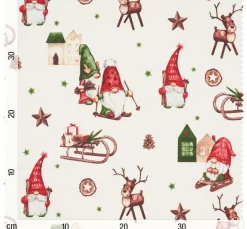 VBS Marktplatz Weihnachtsstoffe|Stoff Meterware><noscript><img width=