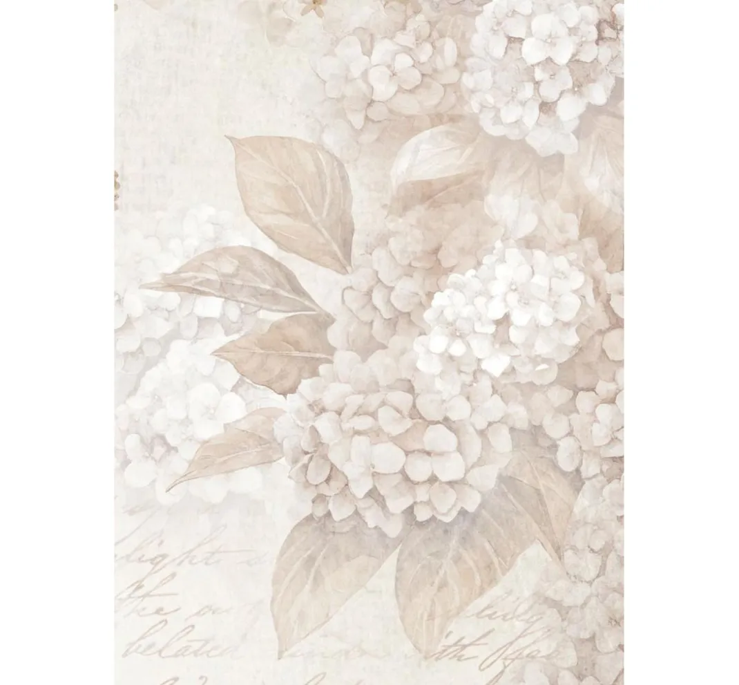Stamperia Decoupage|Seidenpapier & Strohseide>Motiv-Strohseide Backgrounds "Quiet Days"