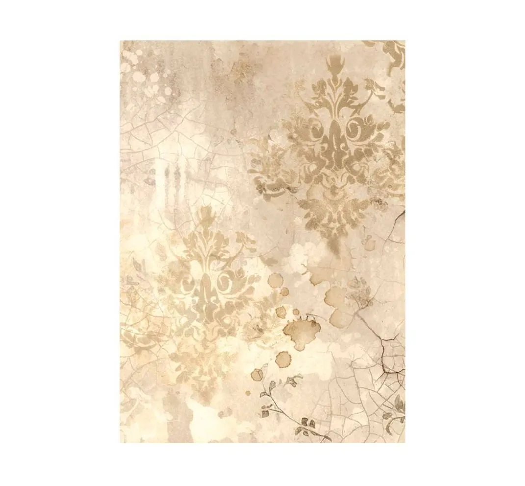 Stamperia Decoupage|Seidenpapier & Strohseide>Motiv-Strohseide Backgrounds "Alterego"