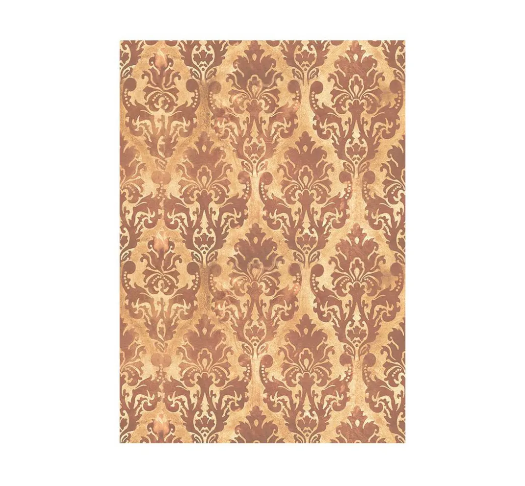 Stamperia Decoupage|Seidenpapier & Strohseide>Motiv-Strohseide Backgrounds "Alterego"