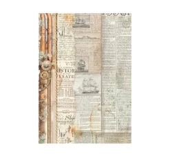 Stamperia Decoupage|Seidenpapier & Strohseide><noscript><img width=