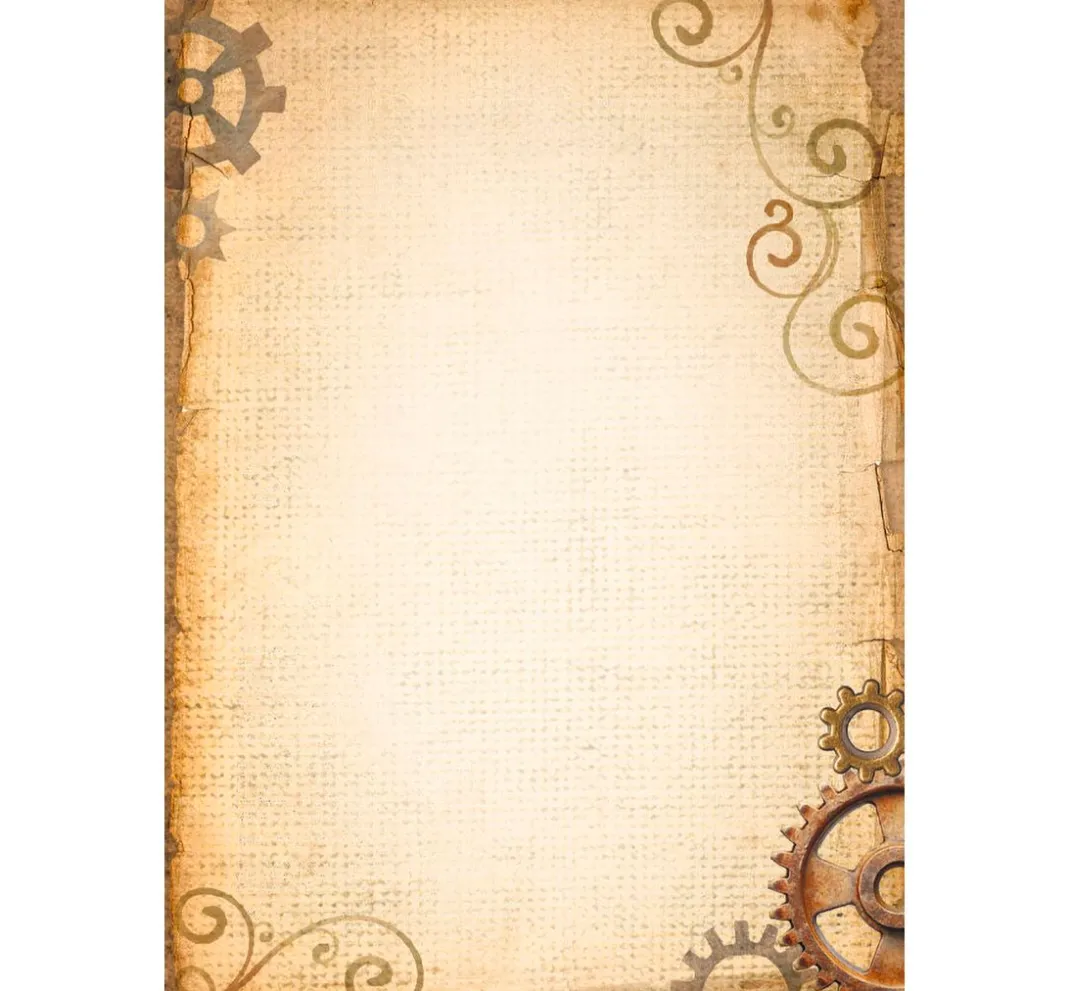 Stamperia Decoupage|Seidenpapier & Strohseide>Motiv-Strohseide Backgrounds "Hidden Grove"