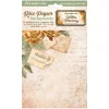 Stamperia Decoupage|Seidenpapier & Strohseide>Motiv-Strohseide Backgrounds "Golden Harmony"