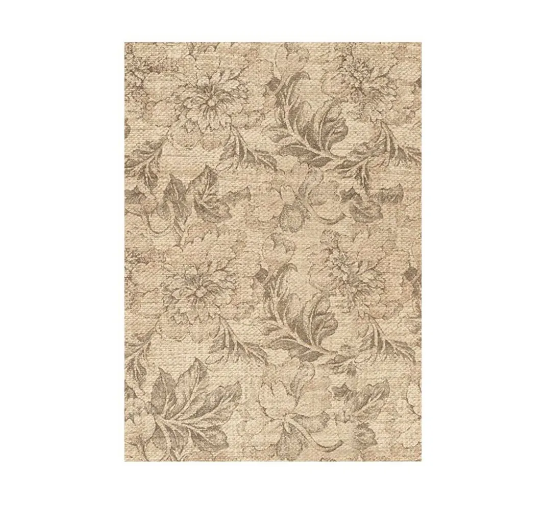 Stamperia Decoupage|Seidenpapier & Strohseide>Motiv-Strohseide Backgrounds "Old Lace"