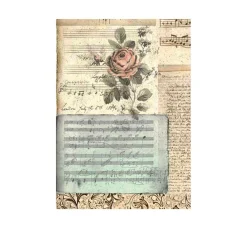 Stamperia Seidenpapier & Strohseide><noscript><img width=