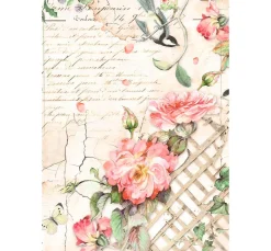 Stamperia Decoupage|Seidenpapier & Strohseide><noscript><img width=