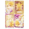 Ciao Bella Decoupage|Seidenpapier & Strohseide>Motiv-Strohseide "Ethereal - Himmlische Karten"