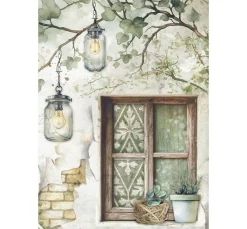 Stamperia Decoupage|Seidenpapier & Strohseide><noscript><img width=