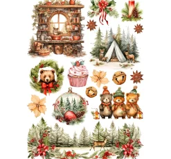Ciao Bella Seidenpapier & Strohseide|Decoupage><noscript><img width=