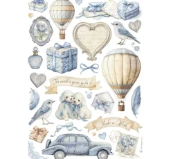 Stamperia Decoupage|Seidenpapier & Strohseide><noscript><img width=