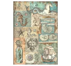 Stamperia Decoupage|Seidenpapier & Strohseide><noscript><img width=