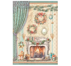 Stamperia Seidenpapier & Strohseide|Decoupage><noscript><img width=