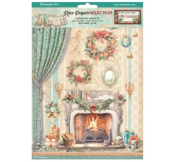 Stamperia Seidenpapier & Strohseide|Decoupage><noscript><img width=