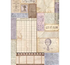Stamperia Decoupage|Seidenpapier & Strohseide><noscript><img width=