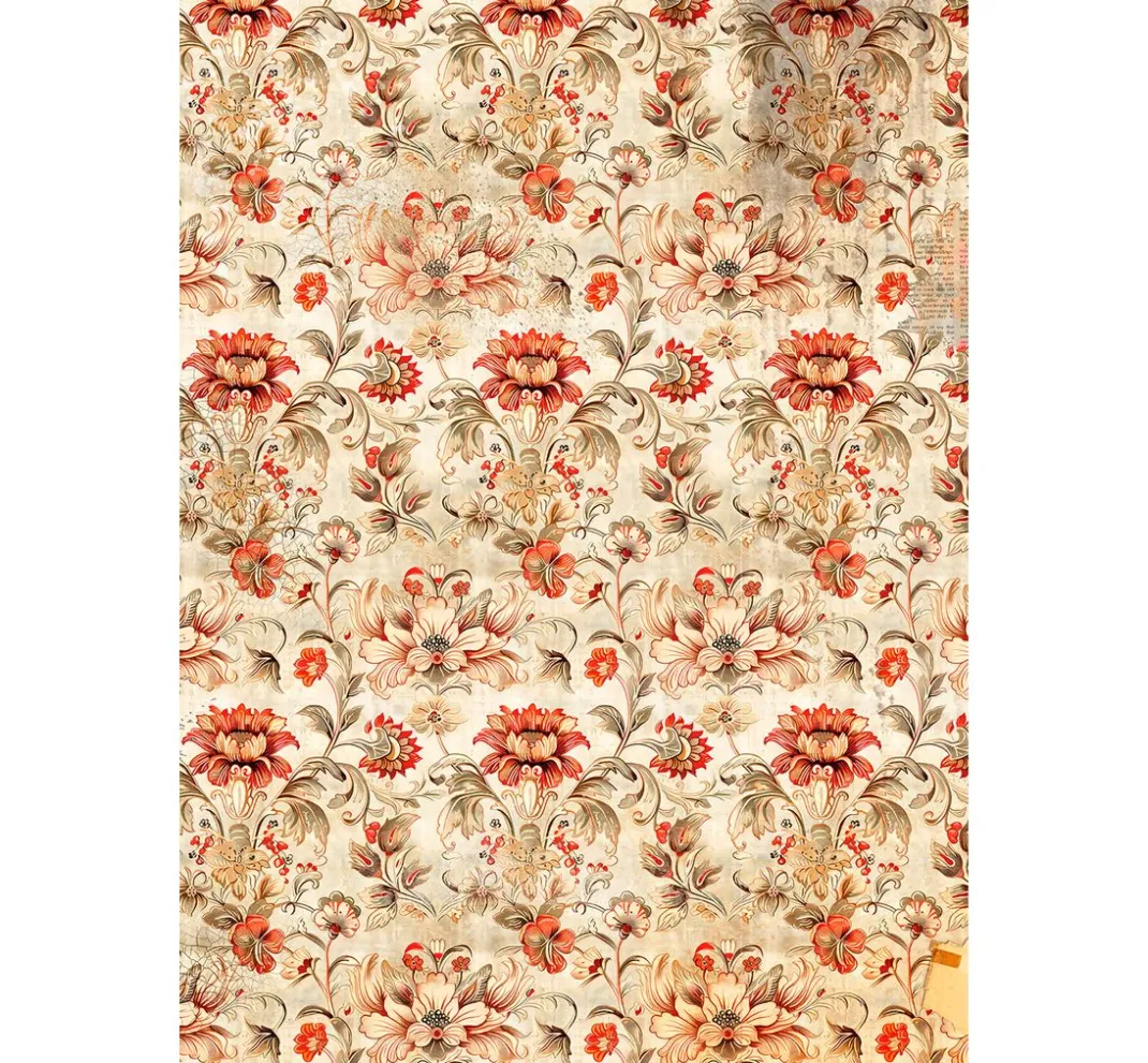 Ciao Bella Decoupage|Seidenpapier & Strohseide>Motiv-Strohseiden Sortiment "Schönheiten der Natur"